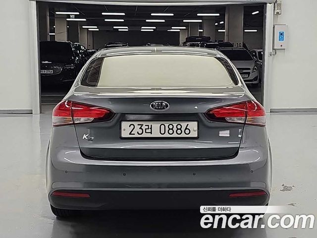 Kia K3 Trendy C Type 2016 — фото 3