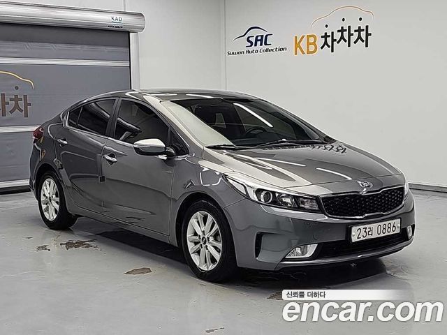 Kia K3 Trendy C Type 2016 — фото 4