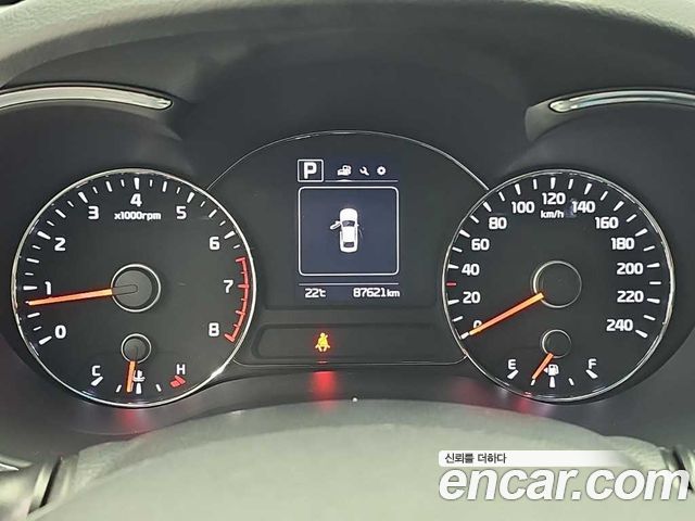 Kia K3 Trendy C Type 2016 — фото 6