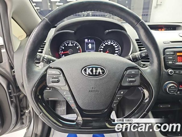 Kia K3 Trendy C Type 2016 — фото 9