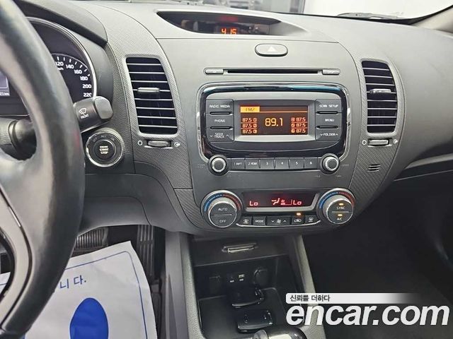 Kia K3 Trendy C Type 2016 — фото 10