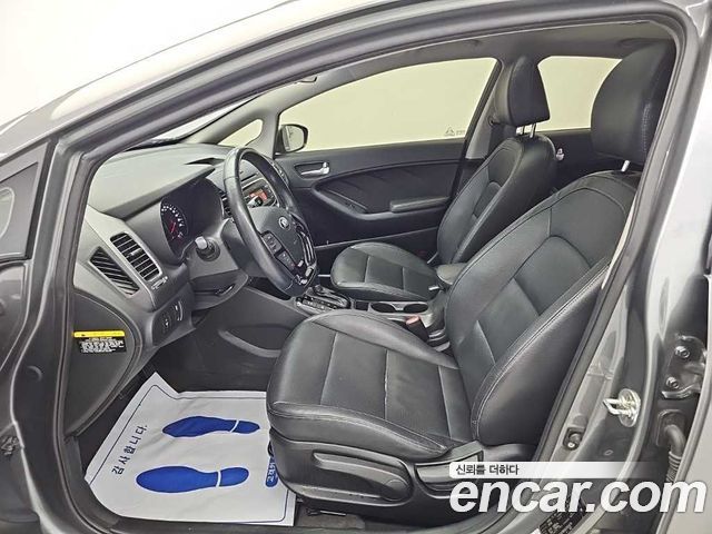 Kia K3 Trendy C Type 2016 — фото 15