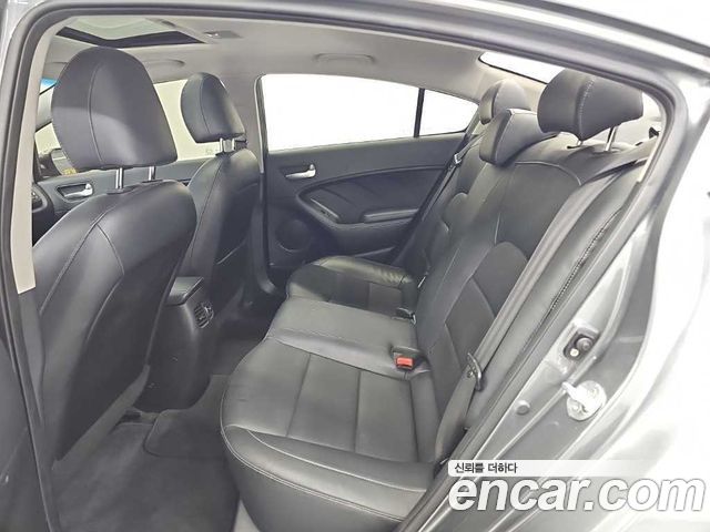 Kia K3 Trendy C Type 2016 — фото 16