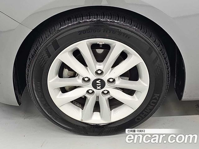 Kia K3 Trendy C Type 2016 — фото 22