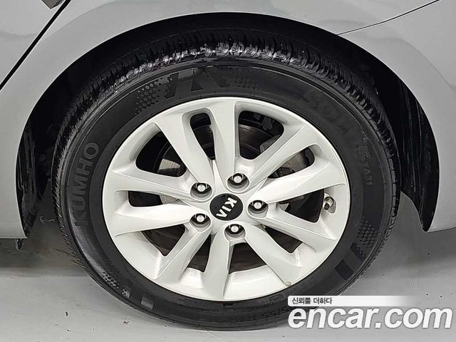 Kia K3 Trendy C Type 2016 — фото 23