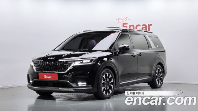 Kia Carnival (IV) Diesel 7-Seater Signature