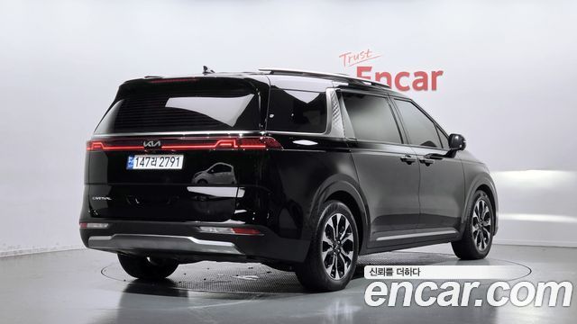 Kia Carnival (IV) Diesel 7-Seater Signature 2022 — фото 2
