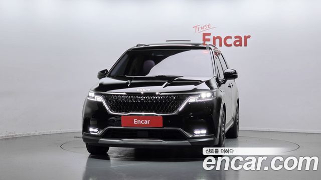 Kia Carnival (IV) Diesel 7-Seater Signature 2022 — фото 3