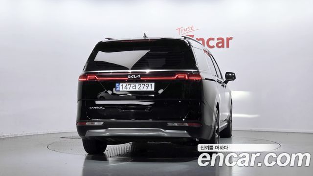 Kia Carnival (IV) Diesel 7-Seater Signature 2022 — фото 4