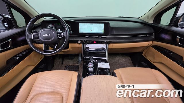 Kia Carnival (IV) Diesel 7-Seater Signature 2022 — фото 7