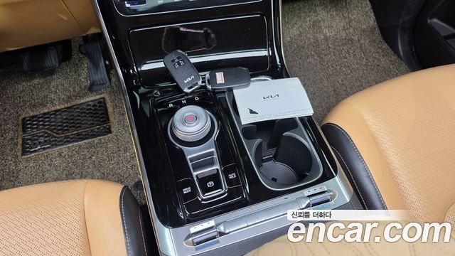 Kia Carnival (IV) Diesel 7-Seater Signature 2022 — фото 9