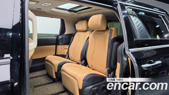 Kia Carnival (IV) Diesel 7-Seater Signature 2022 — фото 11