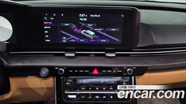 Kia Carnival (IV) Diesel 7-Seater Signature 2022 — фото 12