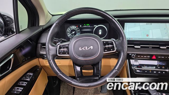 Kia Carnival (IV) Diesel 7-Seater Signature 2022 — фото 13