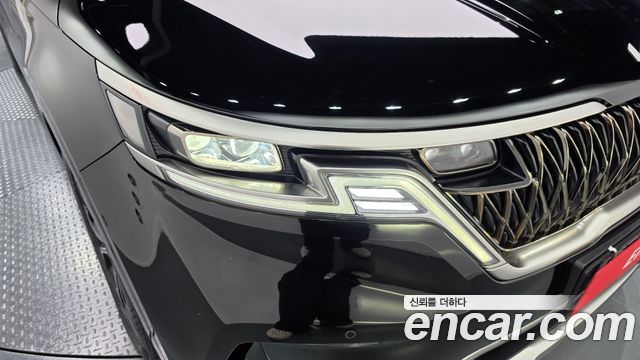 Kia Carnival (IV) Diesel 7-Seater Signature 2022 — фото 22