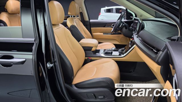 Kia Carnival (IV) Diesel 7-Seater Signature 2022 — фото 26