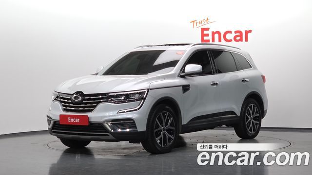 Renault Korea QM6 2.0 GDe RE Signature 2WD