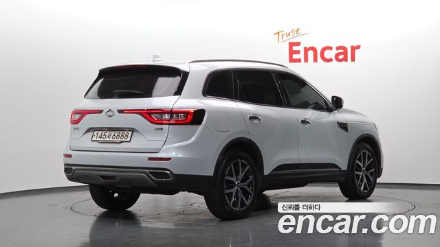 Renault Korea QM6 2.0 GDe RE Signature 2WD 2020 — фото 2