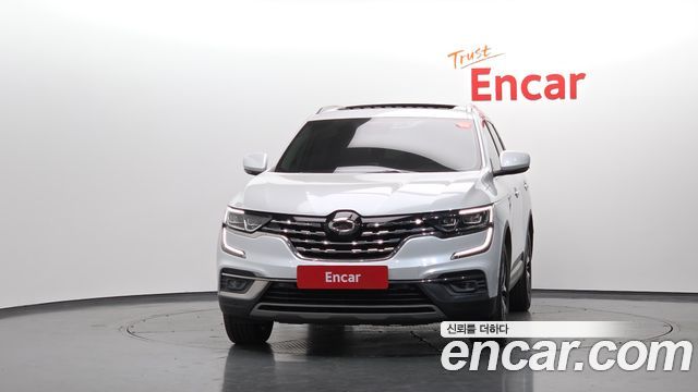 Renault Korea QM6 2.0 GDe RE Signature 2WD 2020 — фото 3