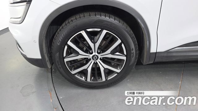 Renault Korea QM6 2.0 GDe RE Signature 2WD 2020 — фото 5