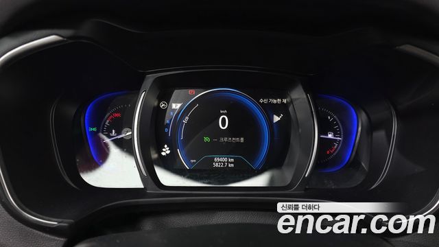 Renault Korea QM6 2.0 GDe RE Signature 2WD 2020 — фото 8