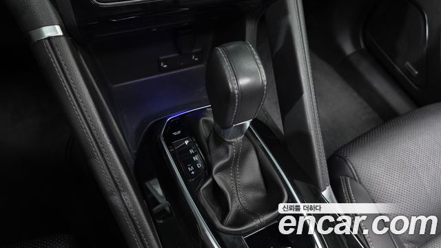 Renault Korea QM6 2.0 GDe RE Signature 2WD 2020 — фото 9