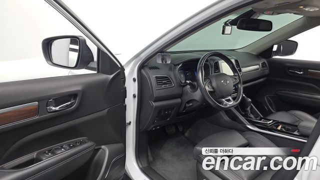 Renault Korea QM6 2.0 GDe RE Signature 2WD 2020 — фото 10