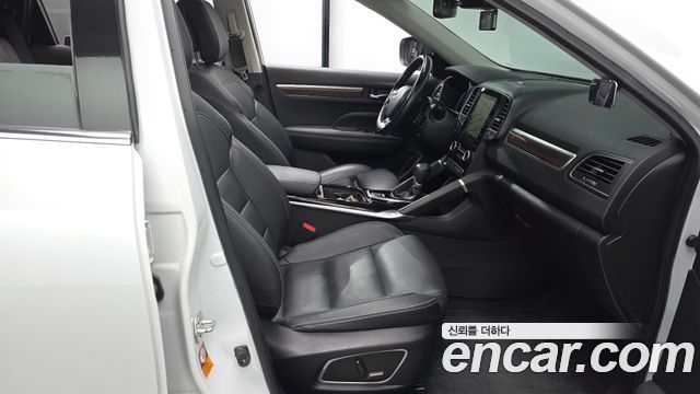 Renault Korea QM6 2.0 GDe RE Signature 2WD 2020 — фото 11