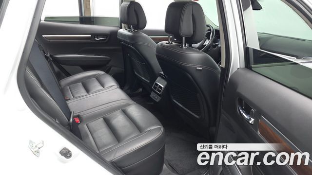 Renault Korea QM6 2.0 GDe RE Signature 2WD 2020 — фото 12