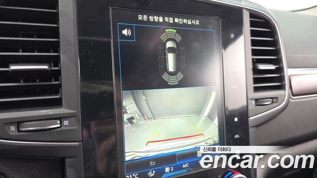 Renault Korea QM6 2.0 GDe RE Signature 2WD 2020 — фото 15