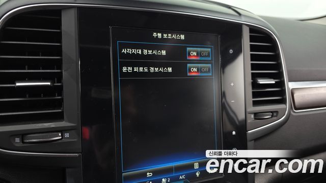 Renault Korea QM6 2.0 GDe RE Signature 2WD 2020 — фото 18