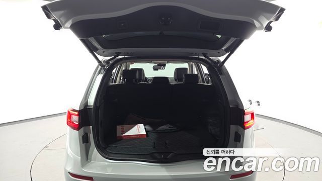 Renault Korea QM6 2.0 GDe RE Signature 2WD 2020 — фото 20