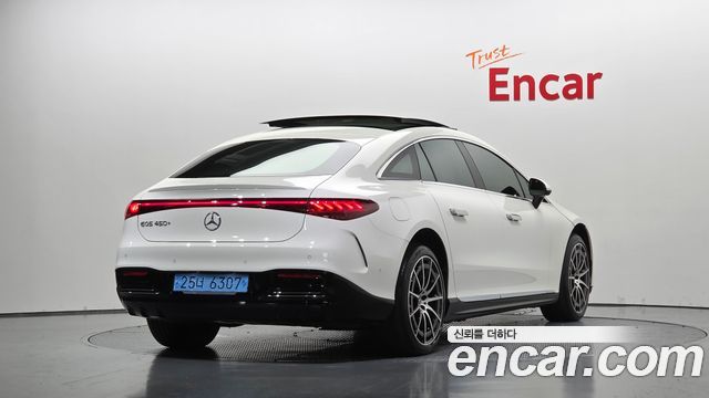 Mercedes-Benz EQS (V297) EQS450+ AMG Line 2022 — фото 2