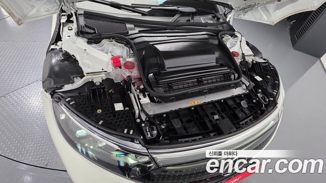 Mercedes-Benz EQS (V297) EQS450+ AMG Line 2022 — фото 6