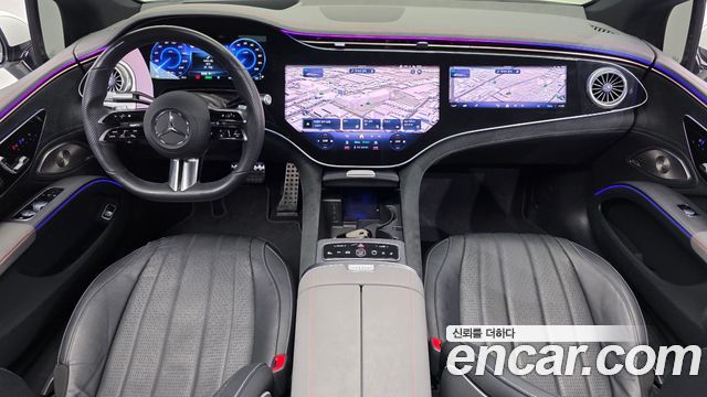Mercedes-Benz EQS (V297) EQS450+ AMG Line 2022 — фото 7
