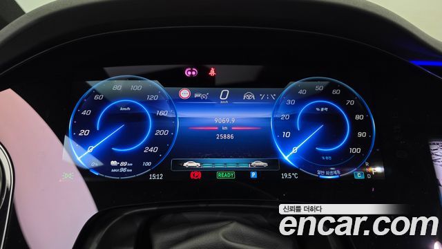 Mercedes-Benz EQS (V297) EQS450+ AMG Line 2022 — фото 8