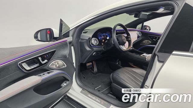 Mercedes-Benz EQS (V297) EQS450+ AMG Line 2022 — фото 10