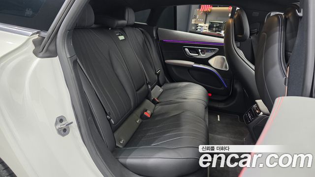 Mercedes-Benz EQS (V297) EQS450+ AMG Line 2022 — фото 12