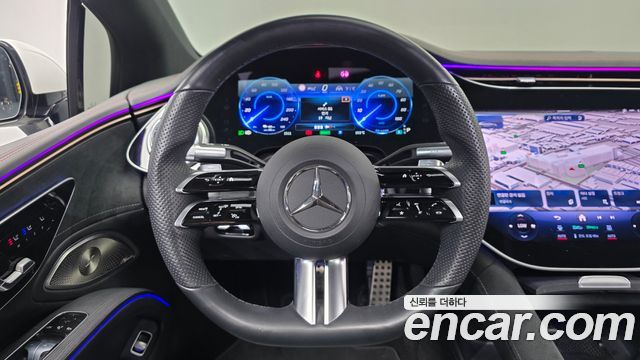 Mercedes-Benz EQS (V297) EQS450+ AMG Line 2022 — фото 13