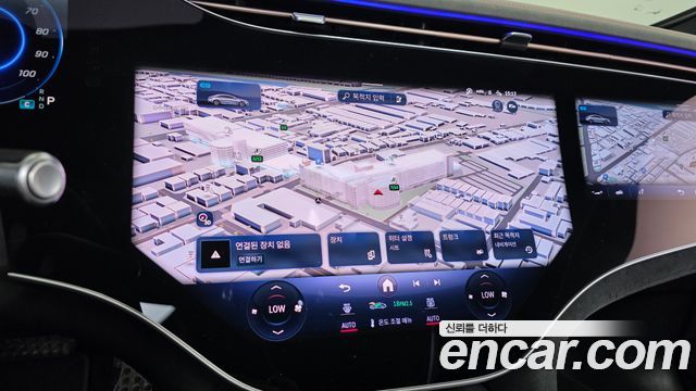 Mercedes-Benz EQS (V297) EQS450+ AMG Line 2022 — фото 14