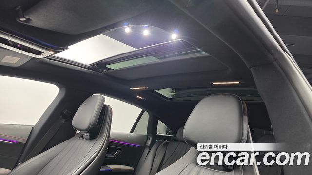 Mercedes-Benz EQS (V297) EQS450+ AMG Line 2022 — фото 19