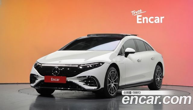 Mercedes-Benz EQS (V297) EQS450+ AMG Line