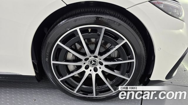 Mercedes-Benz EQS (V297) EQS450+ AMG Line 2022 — фото 21