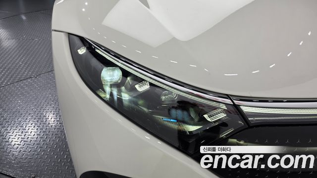 Mercedes-Benz EQS (V297) EQS450+ AMG Line 2022 — фото 22