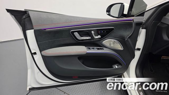 Mercedes-Benz EQS (V297) EQS450+ AMG Line 2022 — фото 24