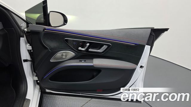 Mercedes-Benz EQS (V297) EQS450+ AMG Line 2022 — фото 25