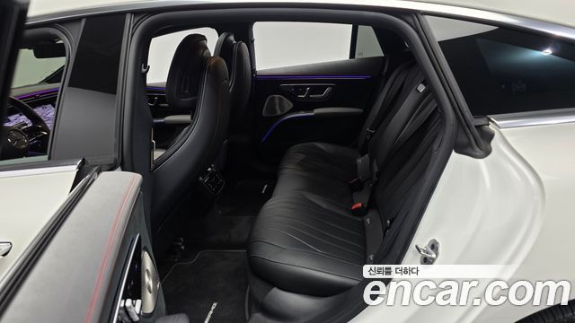 Mercedes-Benz EQS (V297) EQS450+ AMG Line 2022 — фото 26