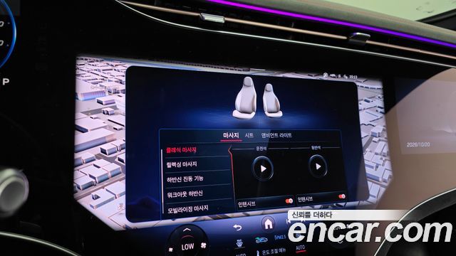Mercedes-Benz EQS (V297) EQS450+ AMG Line 2022 — фото 28