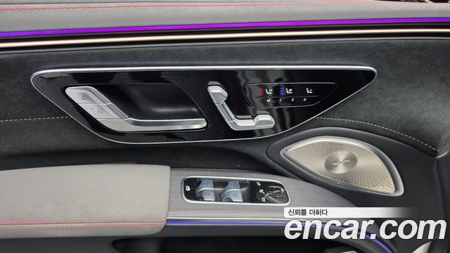Mercedes-Benz EQS (V297) EQS450+ AMG Line 2022 — фото 30