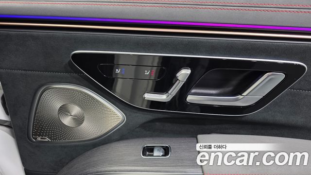 Mercedes-Benz EQS (V297) EQS450+ AMG Line 2022 — фото 31